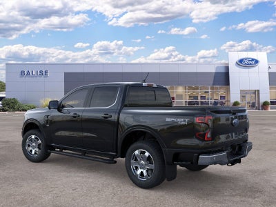 2026 Ford Ranger Lariat