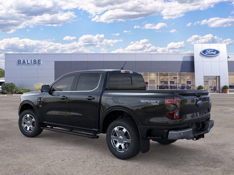 2026 Ford Ranger Lariat