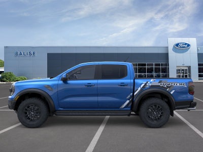 2026 Ford Ranger Raptor