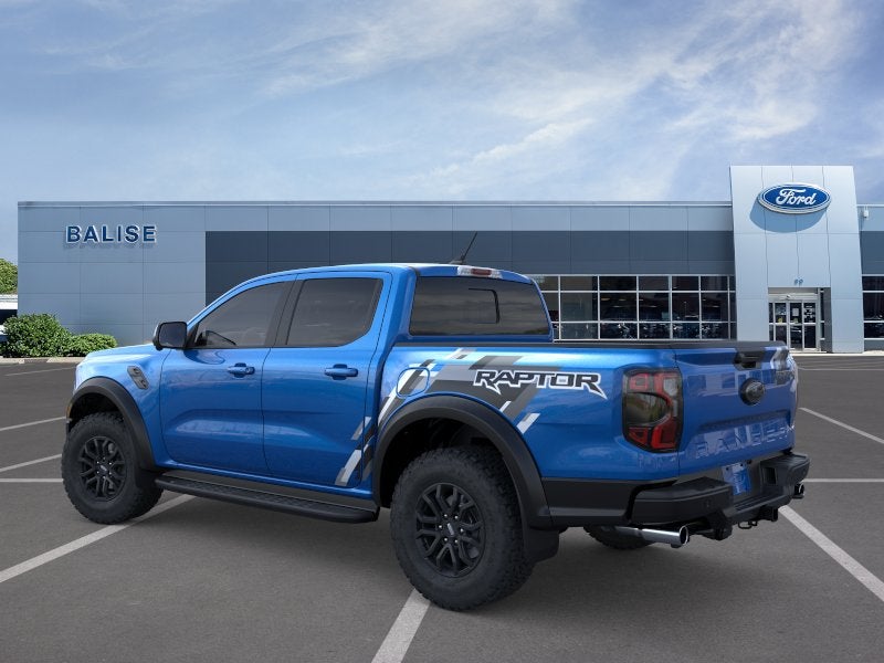 2026 Ford Ranger Raptor