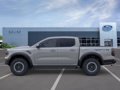 2026 Ford Ranger Raptor