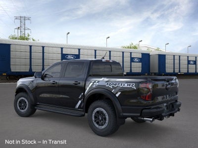 2026 Ford Ranger Raptor