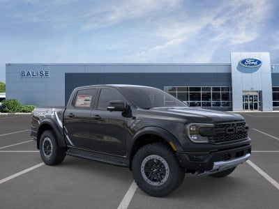 2025 Ford Ranger Raptor