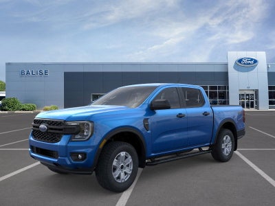 2025 Ford Ranger XL