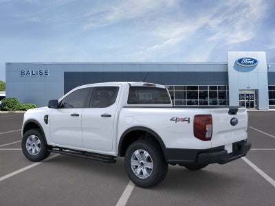 2025 Ford Ranger XL