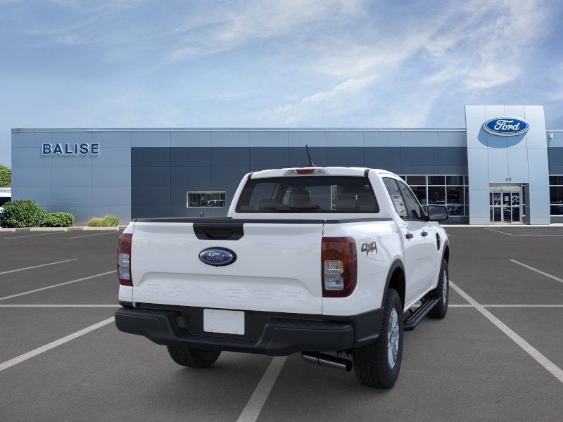 2025 Ford Ranger XL
