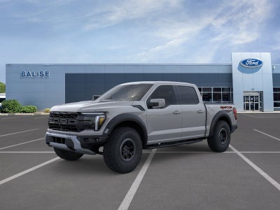 2026 Ford F-150 Raptor
