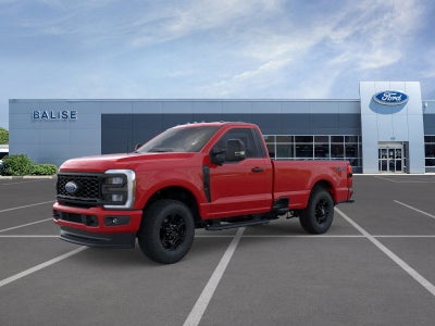 2025 Ford F-350SD XL