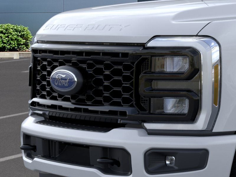 2026 Ford F-350SD XL Fisher V Plow