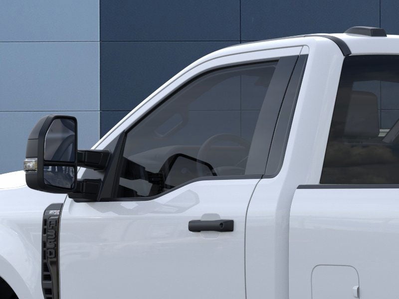 2026 Ford F-350SD XL Fisher V Plow