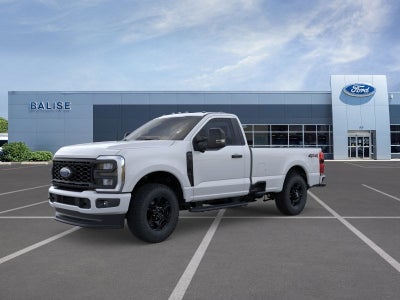 2025 Ford F-350SD XL