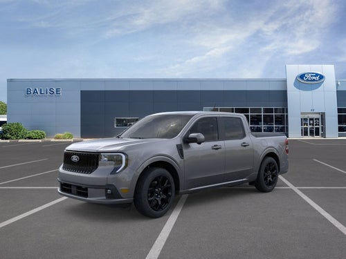 2025 Ford Maverick Lobo High