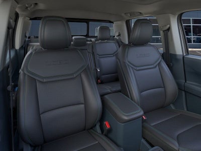 2025 Ford Maverick Lobo High