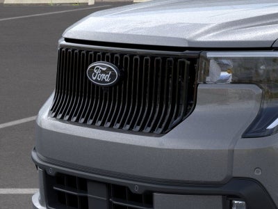 2025 Ford Maverick Lobo High