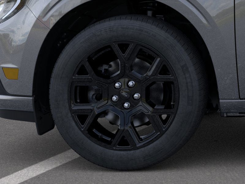 2025 Ford Maverick Lobo High