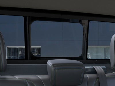 2025 Ford Maverick Lobo High