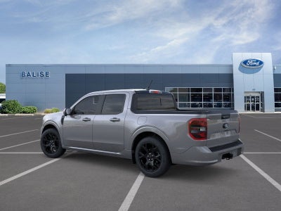 2025 Ford Maverick Lobo High