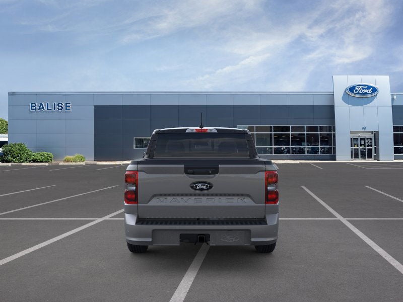 2025 Ford Maverick Lobo High