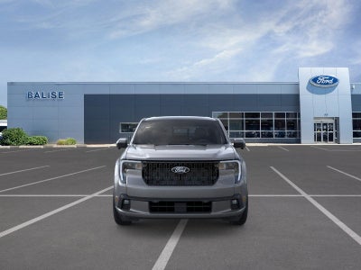 2025 Ford Maverick Lobo High