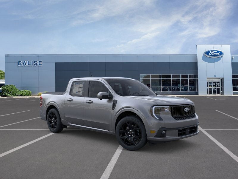 2025 Ford Maverick Lobo High