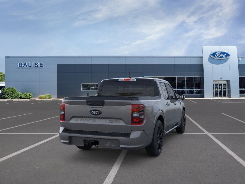 2025 Ford Maverick Lobo High