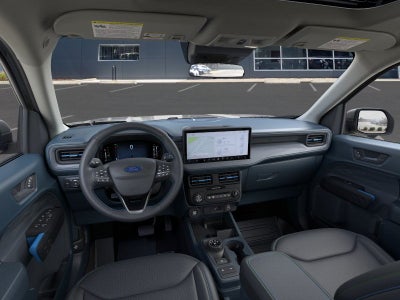 2025 Ford Maverick Lobo High