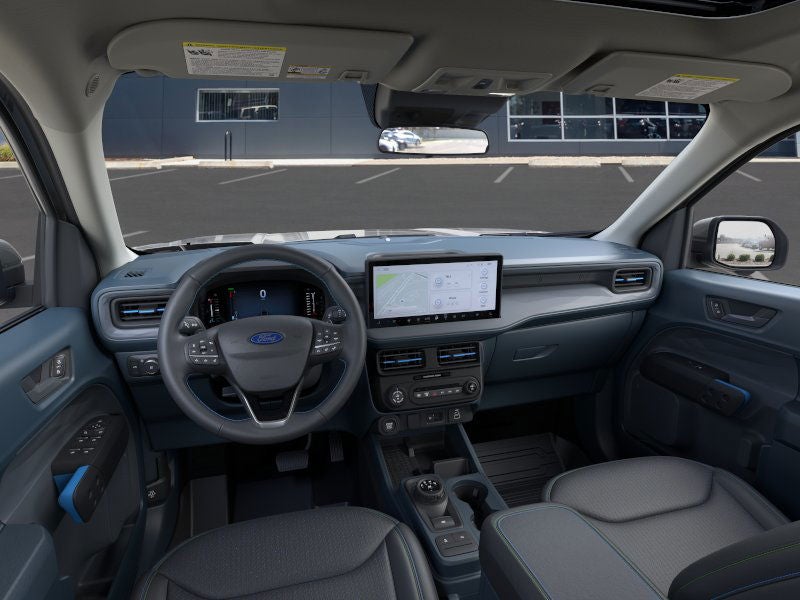 2025 Ford Maverick Lobo High