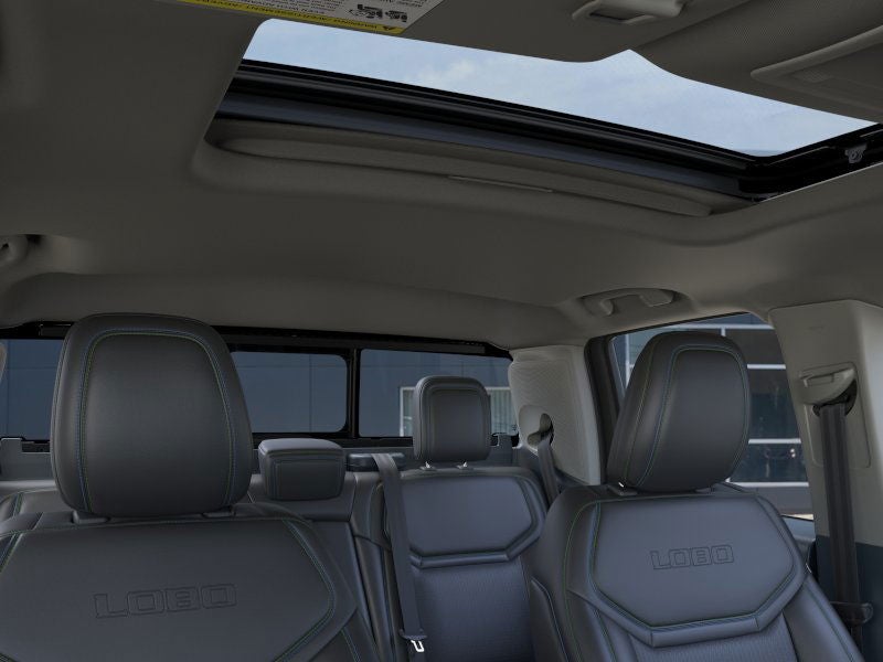 2026 Ford Maverick Lobo High