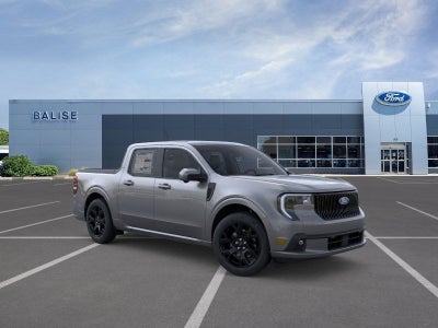 2026 Ford Maverick Lobo High