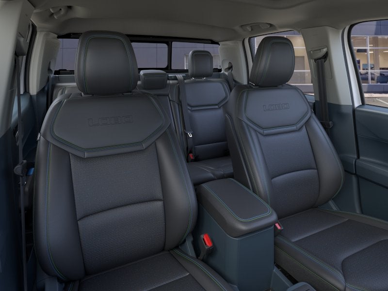 2026 Ford Maverick Lobo Standard
