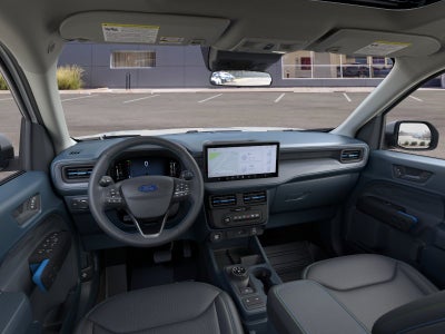2026 Ford Maverick Lobo Standard