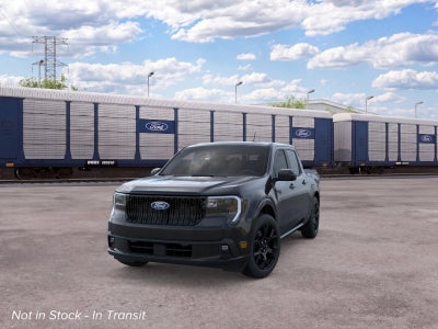 2026 Ford Maverick Lobo Standard