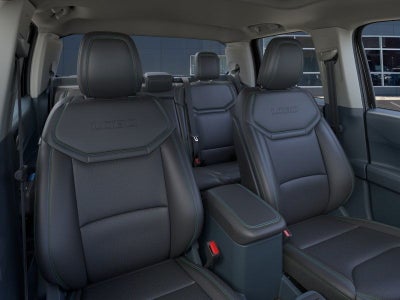 2025 Ford Maverick Lobo Standard