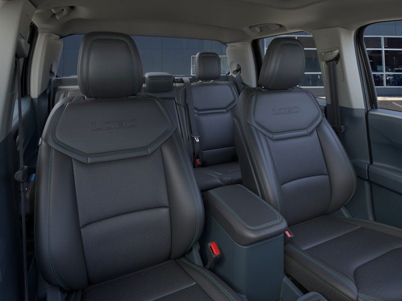 2025 Ford Maverick Lobo Standard