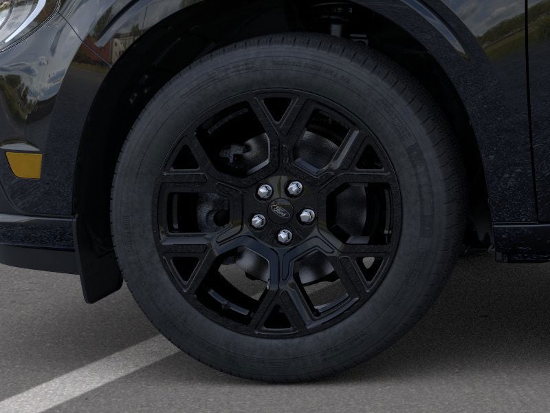 2025 Ford Maverick Lobo Standard