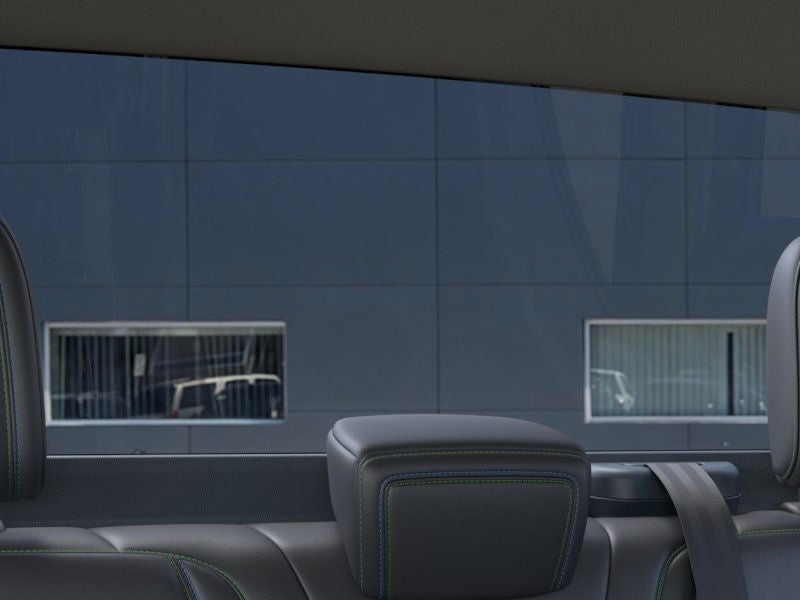 2025 Ford Maverick Lobo Standard