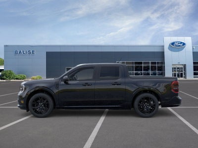 2025 Ford Maverick Lobo Standard