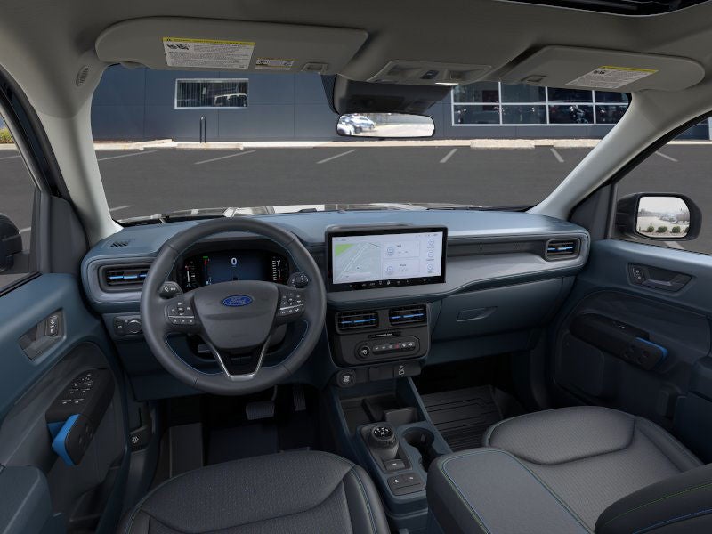 2025 Ford Maverick Lobo Standard