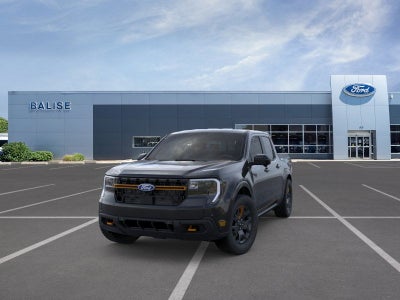 2026 Ford Maverick Tremor