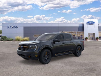 2026 Ford Maverick Tremor