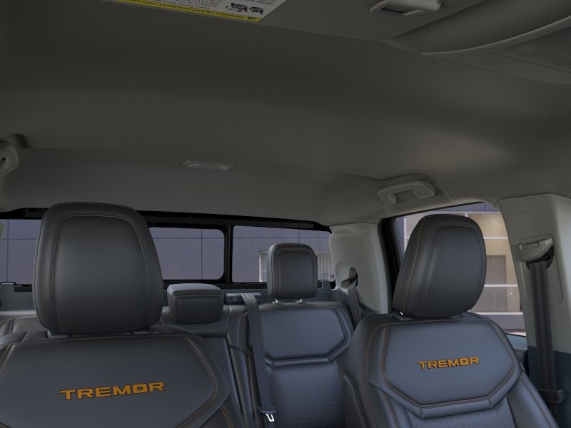 2026 Ford Maverick Tremor
