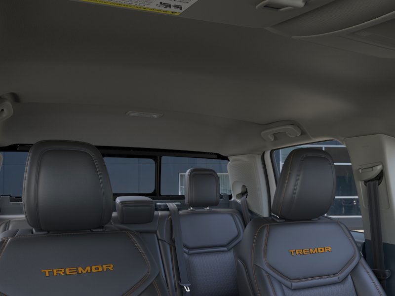 2026 Ford Maverick Tremor