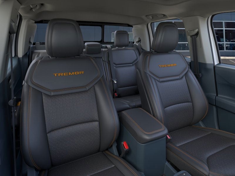 2025 Ford Maverick Tremor