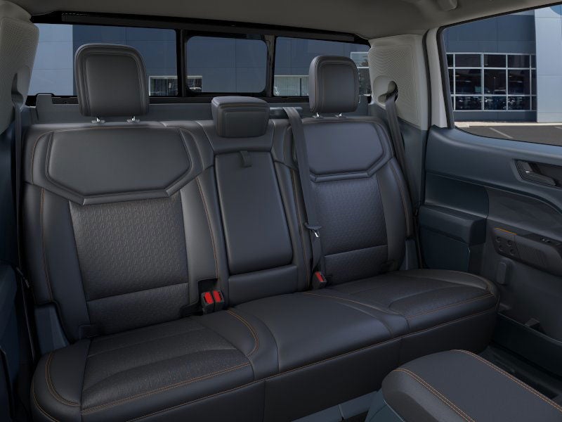 2025 Ford Maverick Tremor