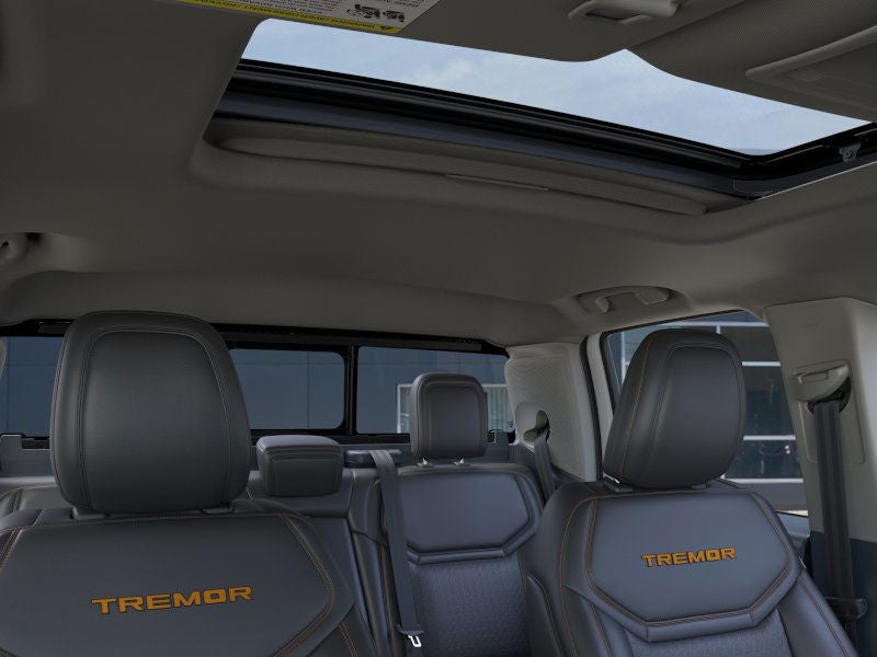 2025 Ford Maverick Tremor