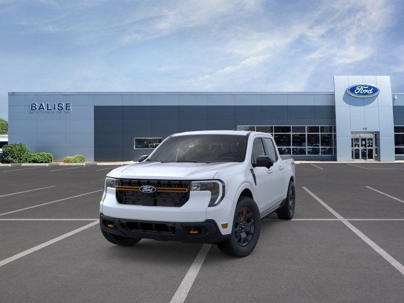 2025 Ford Maverick Tremor