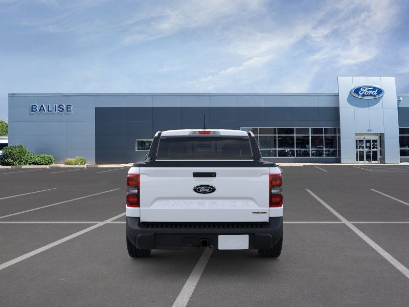 2025 Ford Maverick Tremor