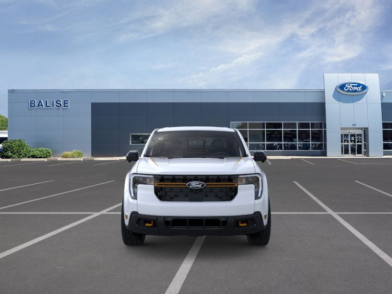 2025 Ford Maverick Tremor