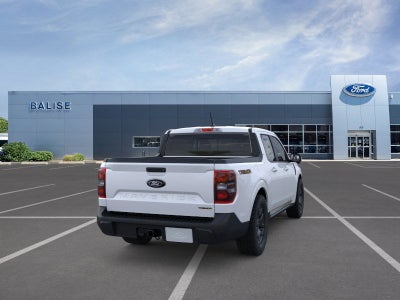 2025 Ford Maverick Tremor