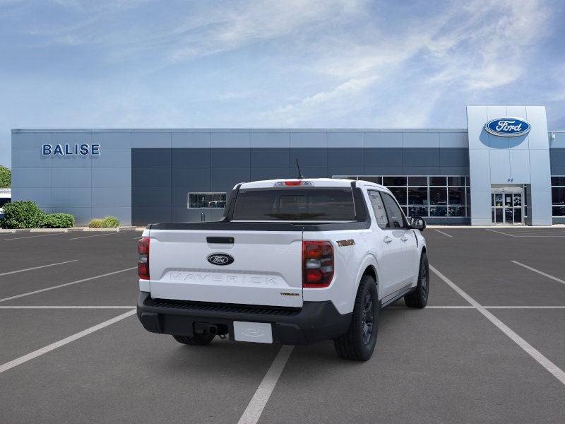 2025 Ford Maverick Tremor